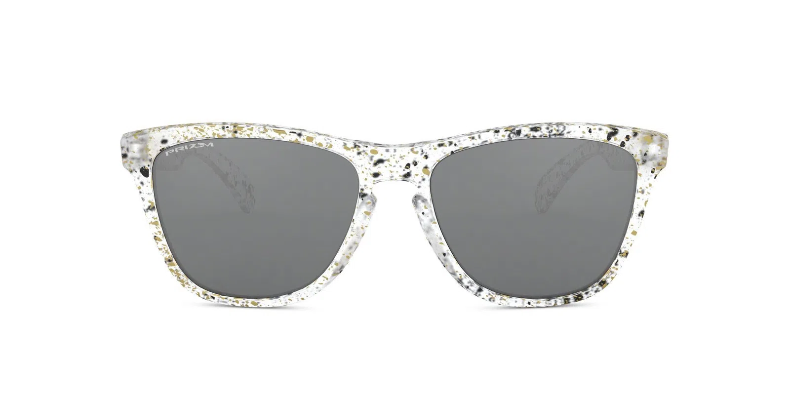 Oakley Frogskins 9013 Sunglasses - Crystal Clear - view 130